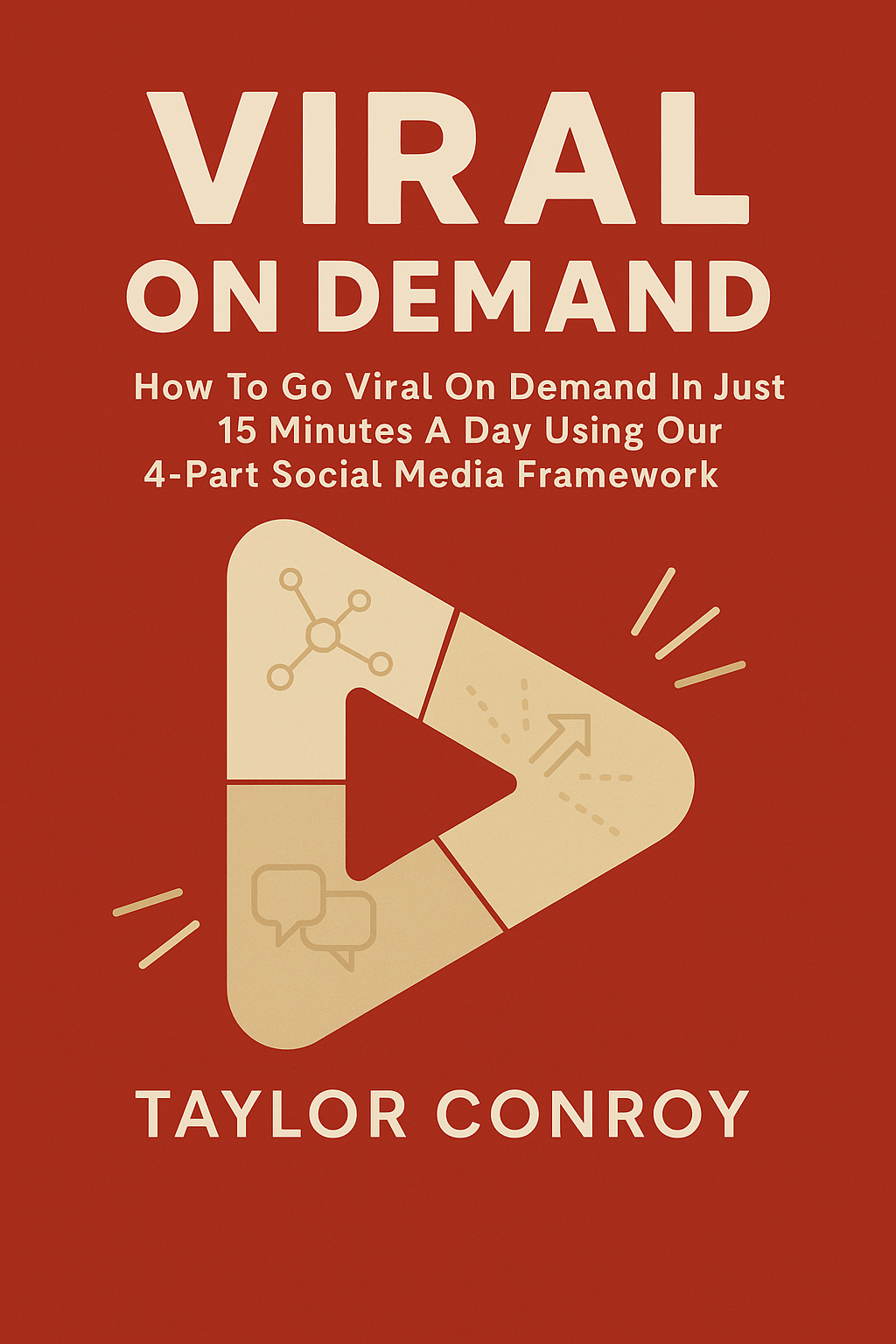 Cover for Viral on Demand